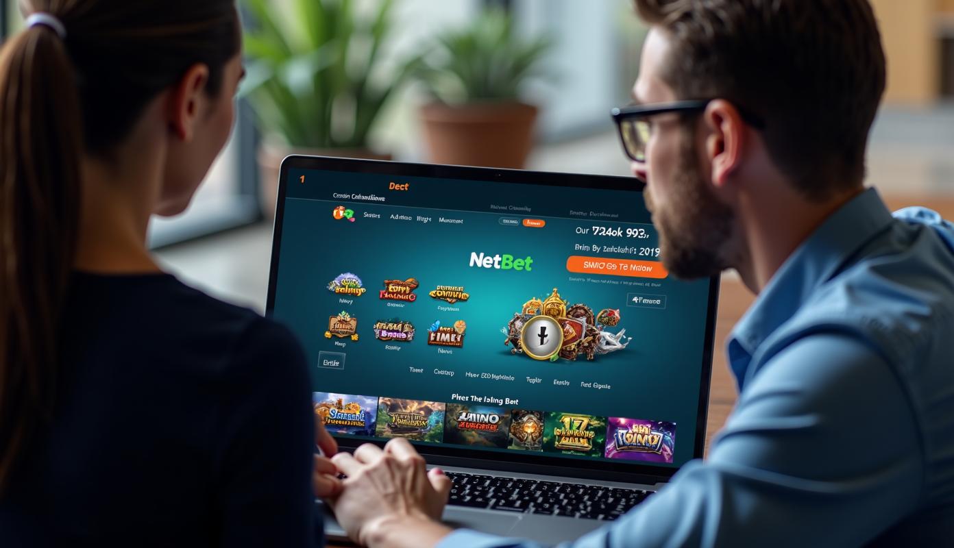 To professionelle udforsker NetBet anmeldelse